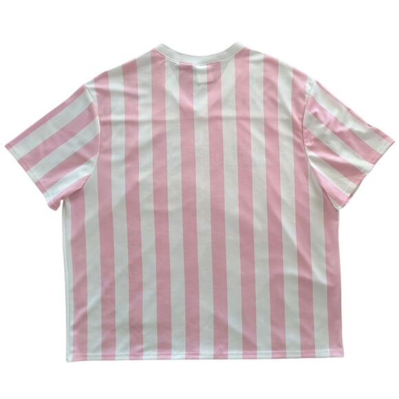 Sailor Moon Striped Plus Size Jersey - Picture 2 of 4